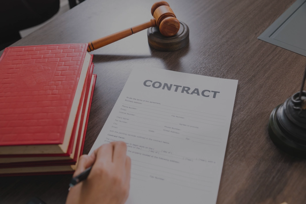 breach of contract attorney